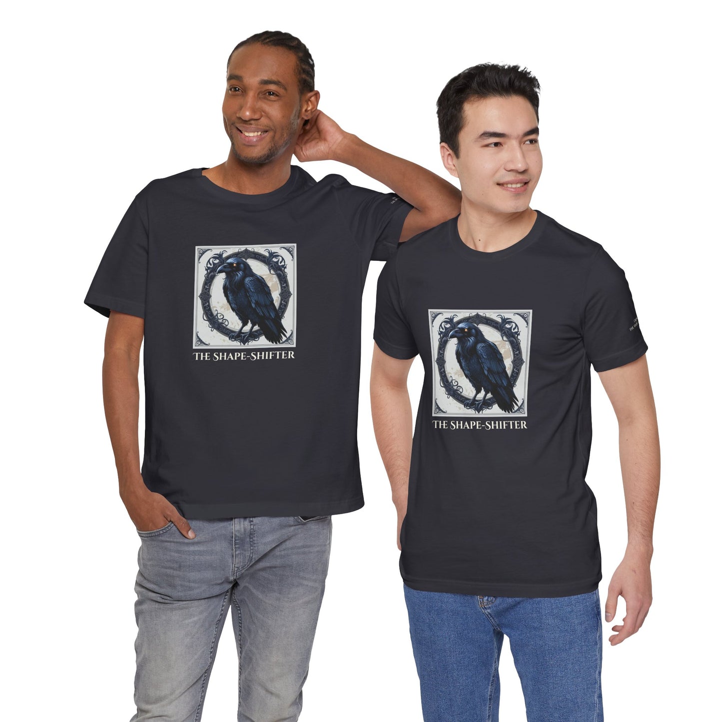 IL CORVO – Il Mutaforma - Magic Animals T-Shirt