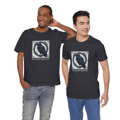 IL CORVO – Il Mutaforma - Magic Animals T-Shirt