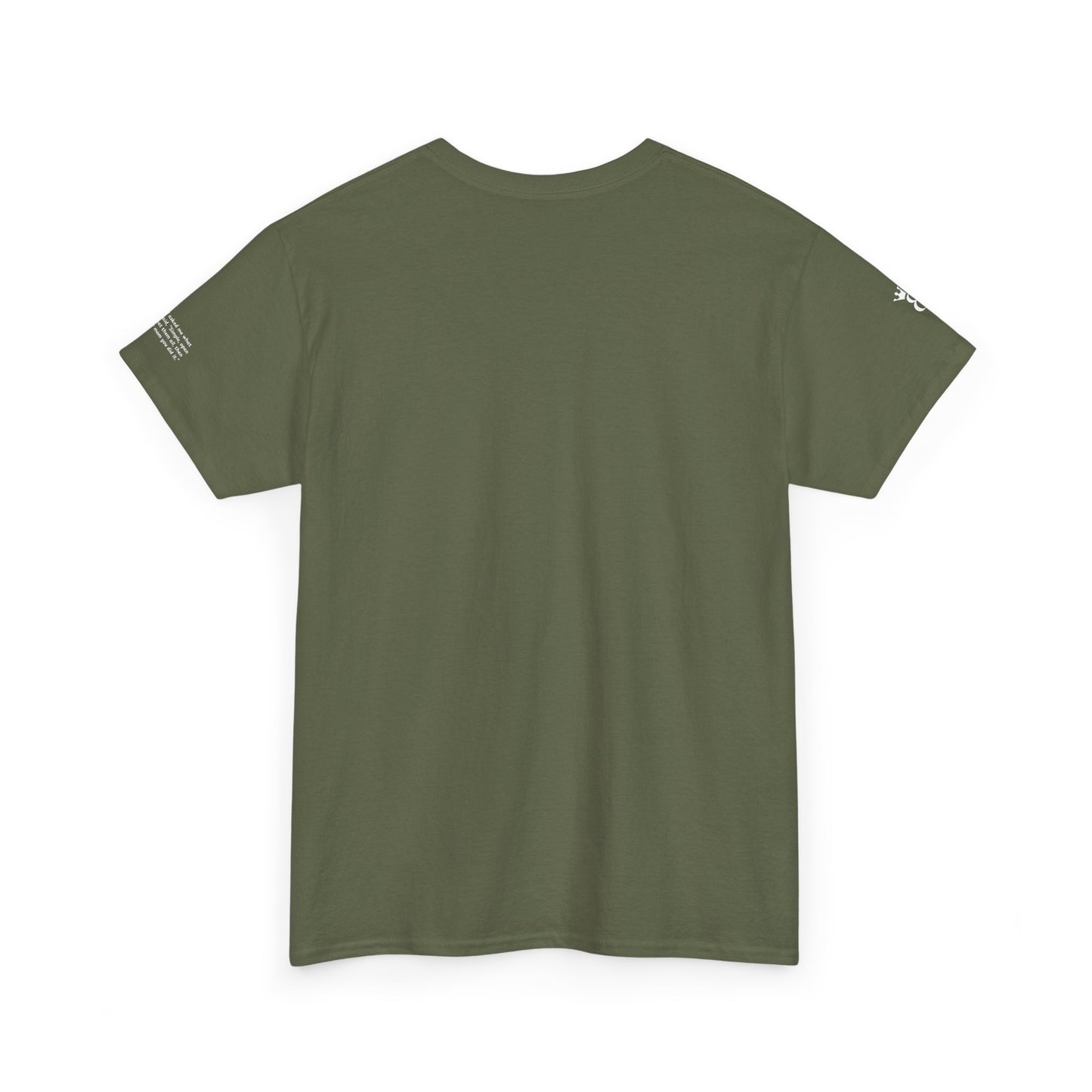 T-shirt Ribelle – Maglietta Unisex in Cotone Pesante per Spiriti Liberi.