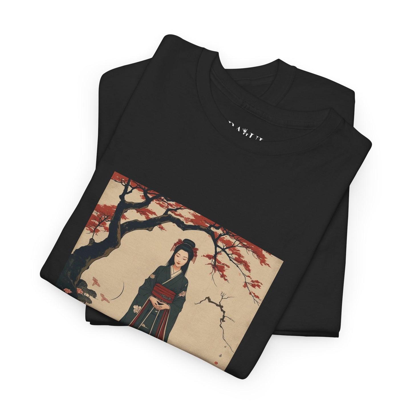 I Ching, T-Shirt degli Esagrammi, Il Ricettivo
