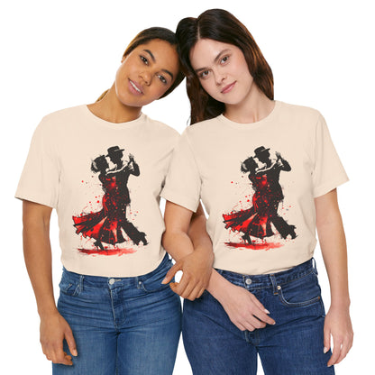 Midnight Tango: The Rhythm of the Streets. Where Passion Meets Urban Streetwear