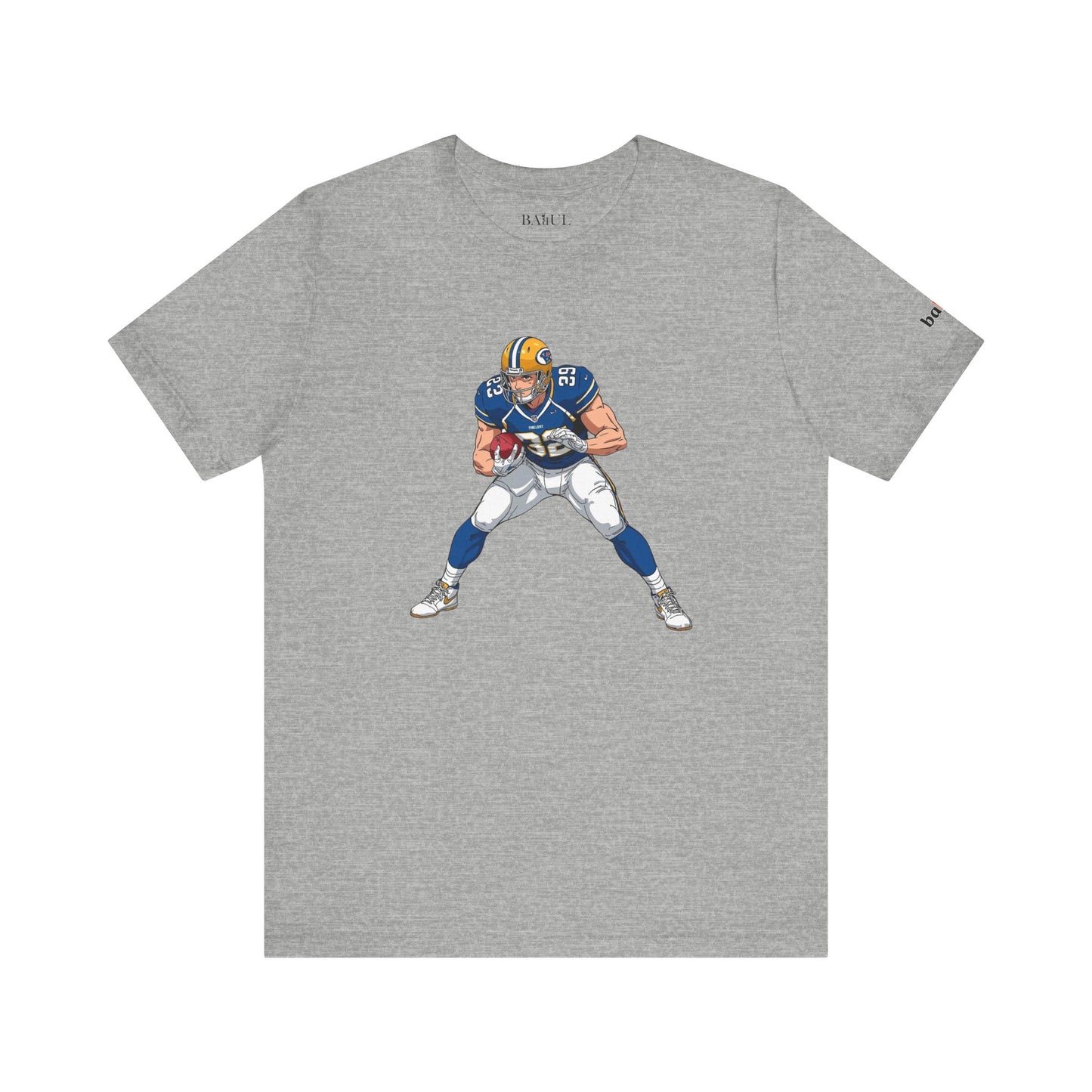 Magliette Anime Athletic Club