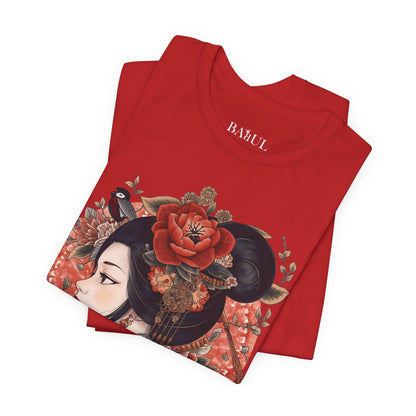 Eternal Ink: The Irezumi Collection" - Traditional Japanese Tattoo Art T-Shirts