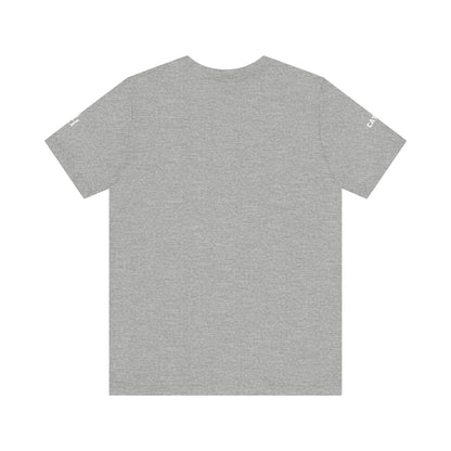 T-shirt unisex CATART - KLIMT - Dipinto iconico rivisitato con i gatti