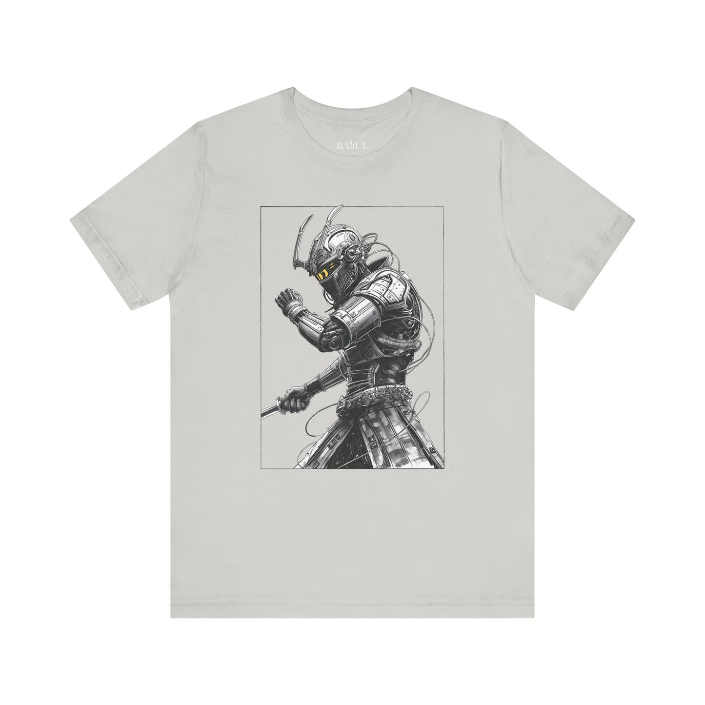 NEO-BUSHIDO: the cyborg warrior