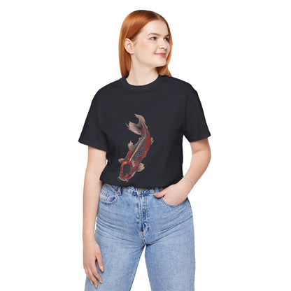 Eternal Ink: The Irezumi Collection" - Traditional Japanese Tattoo Art T-Shirts