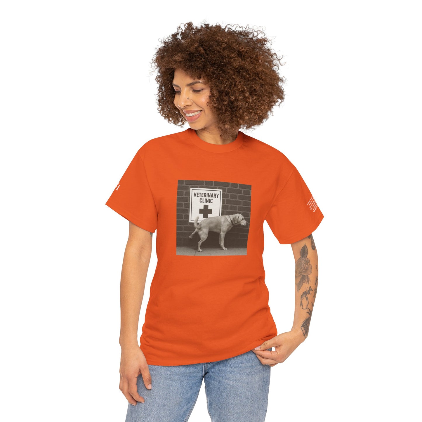T-shirt Ribelle – Maglietta Unisex in Cotone Pesante per Spiriti Liberi.