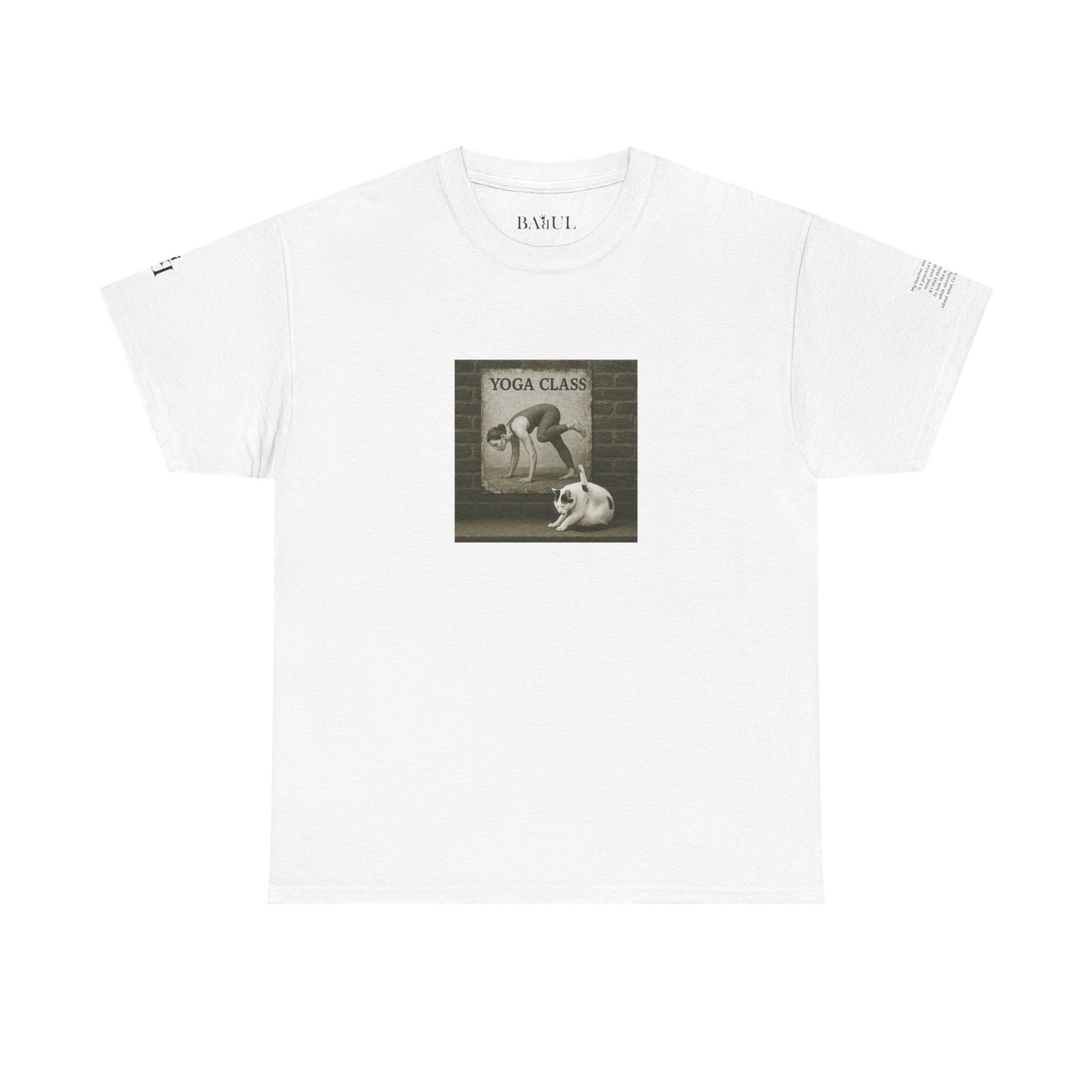 T-shirt Ribelle – Maglietta Unisex in Cotone Pesante per Spiriti Liberi.