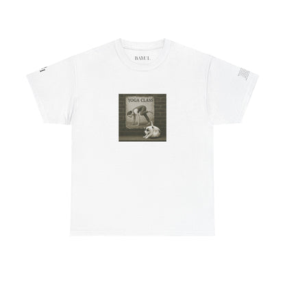 T-shirt Ribelle – Maglietta Unisex in Cotone Pesante per Spiriti Liberi.