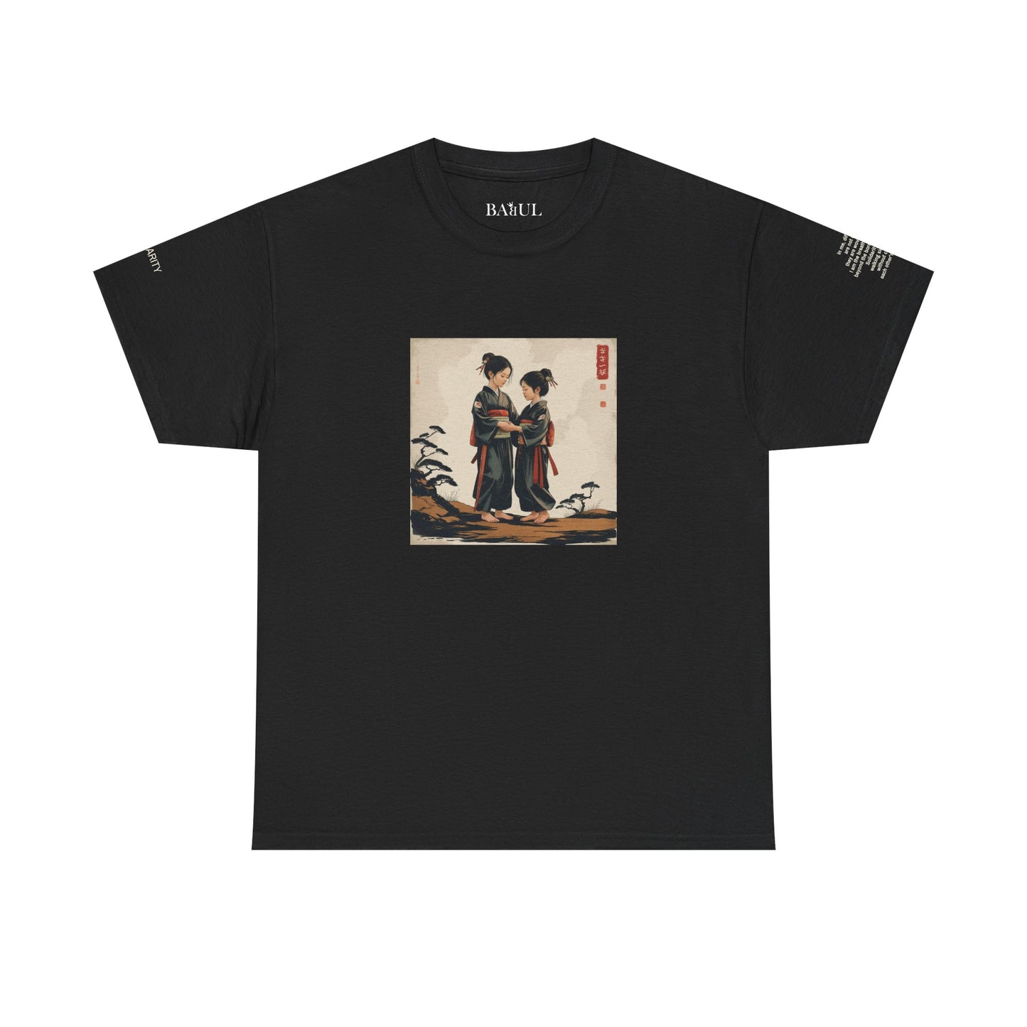 I Ching, T-Shirt degli Esagrammi, La Solidarietà