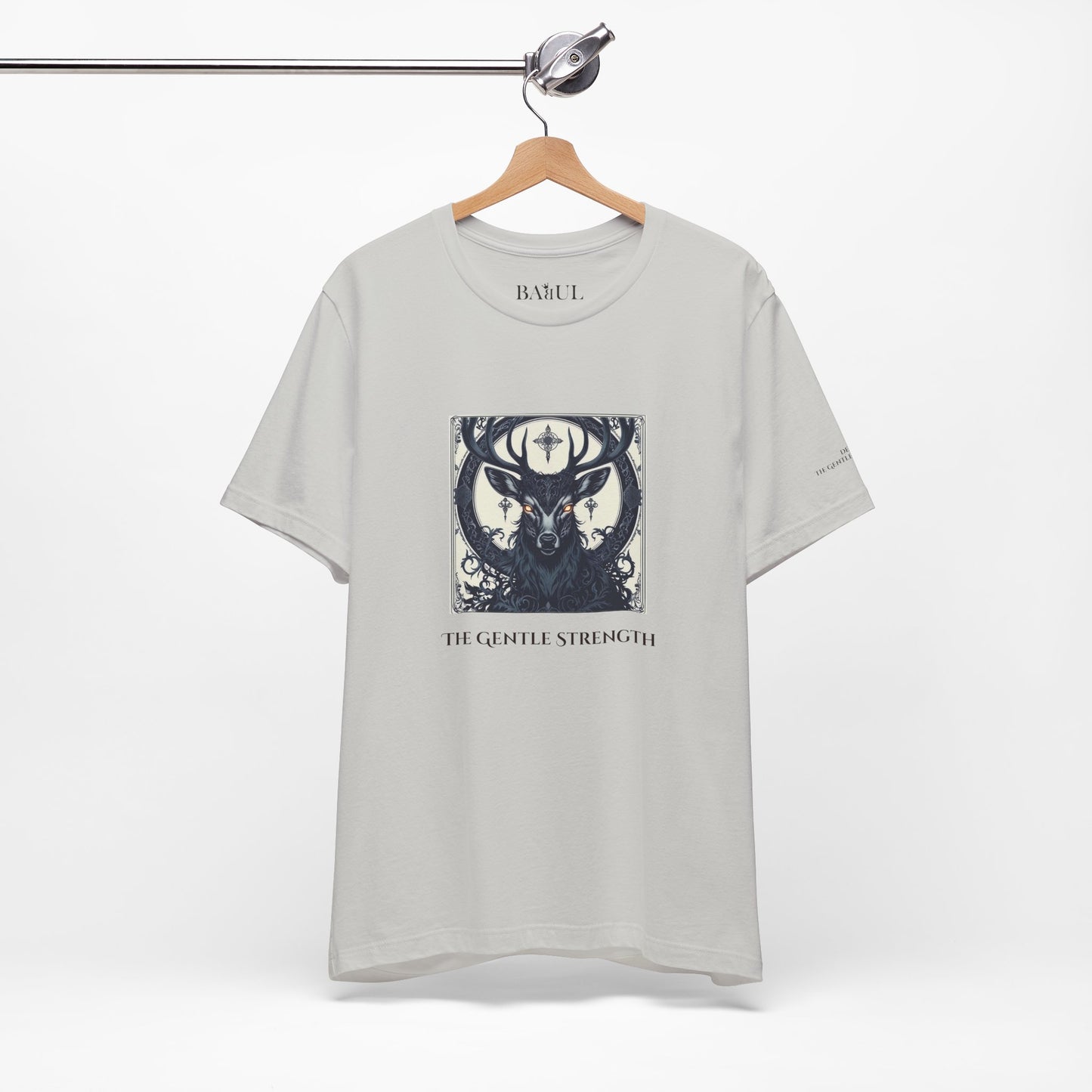 IL CERVO – La Forza Gentile - Magic Animals T-Shirt