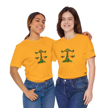 BILANCIA - T-shirt, I segni zodiacali secondo Saint Phalle