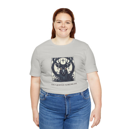 IL CERVO – La Forza Gentile - Magic Animals T-Shirt