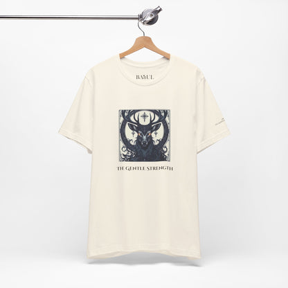 IL CERVO – La Forza Gentile - Magic Animals T-Shirt