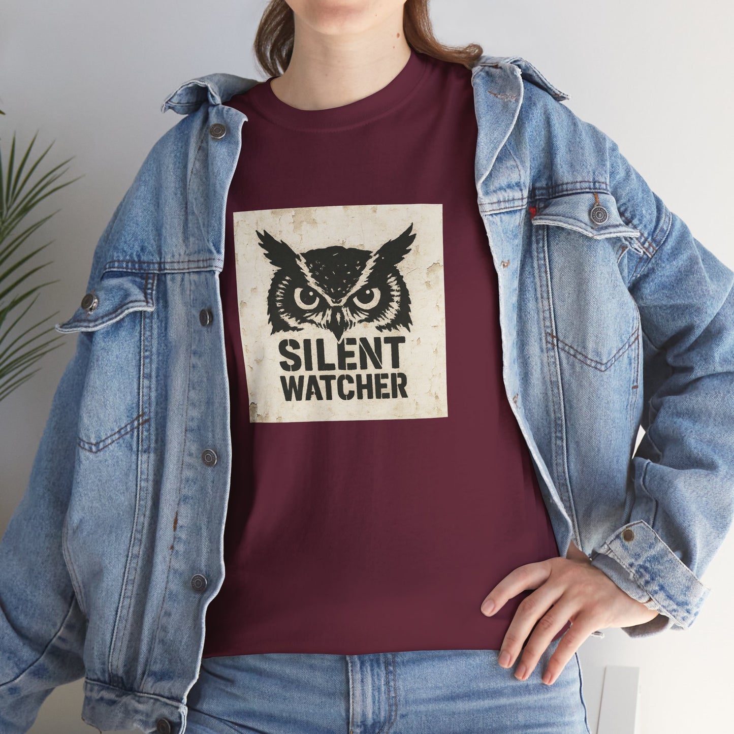 T-shirt Ribelle – Maglietta Unisex in Cotone Pesante per Spiriti Liberi.