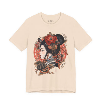 Eternal Ink: The Irezumi Collection" - Traditional Japanese Tattoo Art T-Shirts