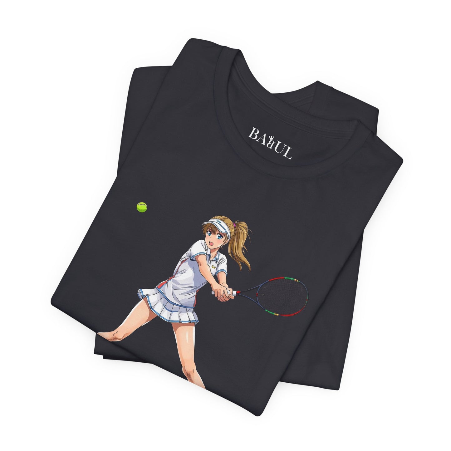 Magliette Anime Athletic Club