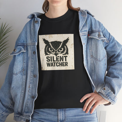 T-shirt Ribelle – Maglietta Unisex in Cotone Pesante per Spiriti Liberi.