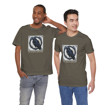 IL CORVO – Il Mutaforma - Magic Animals T-Shirt