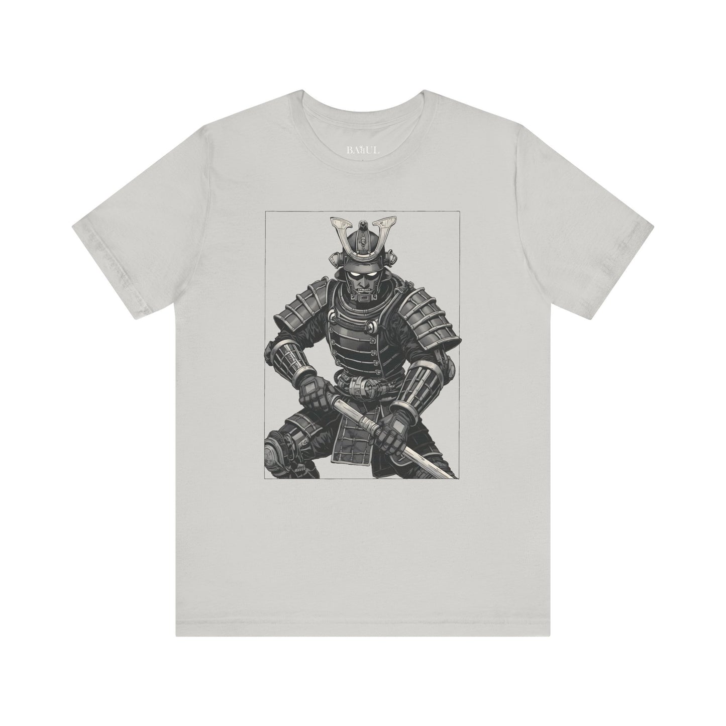 NEO-BUSHIDO: the cyborg warrior