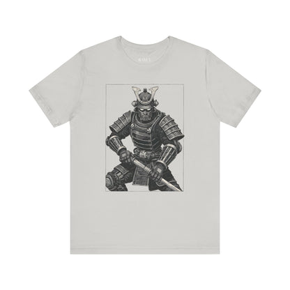 NEO-BUSHIDO: the cyborg warrior