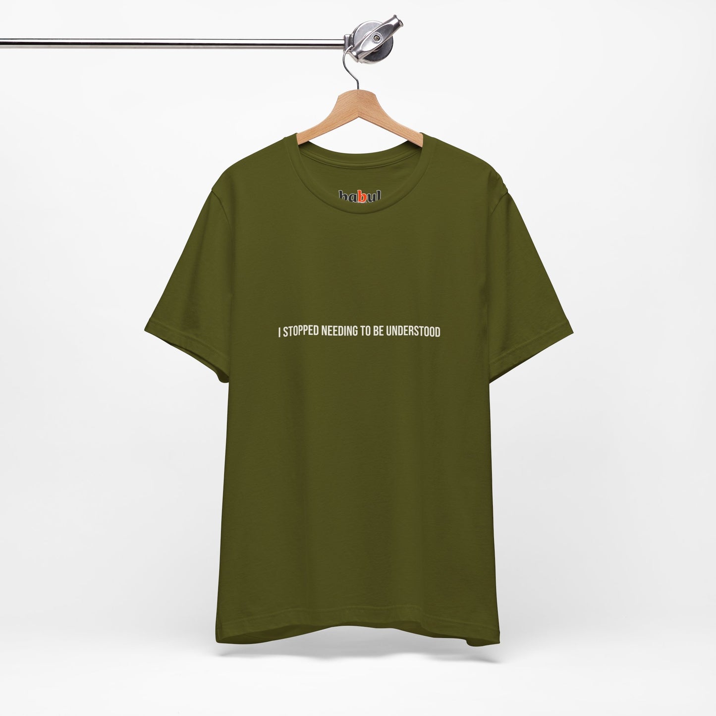 METANOIA T-Shirt – Per chi è cambiato