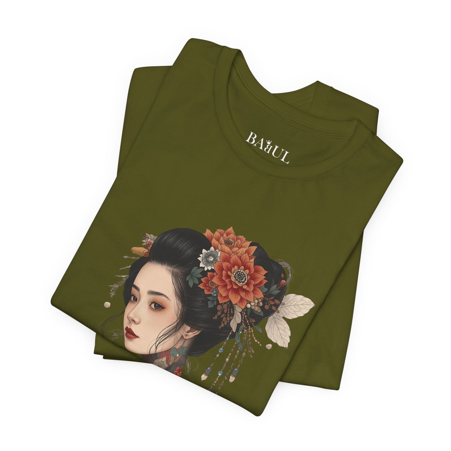 Eternal Ink: The Irezumi Collection" - Traditional Japanese Tattoo Art T-Shirts