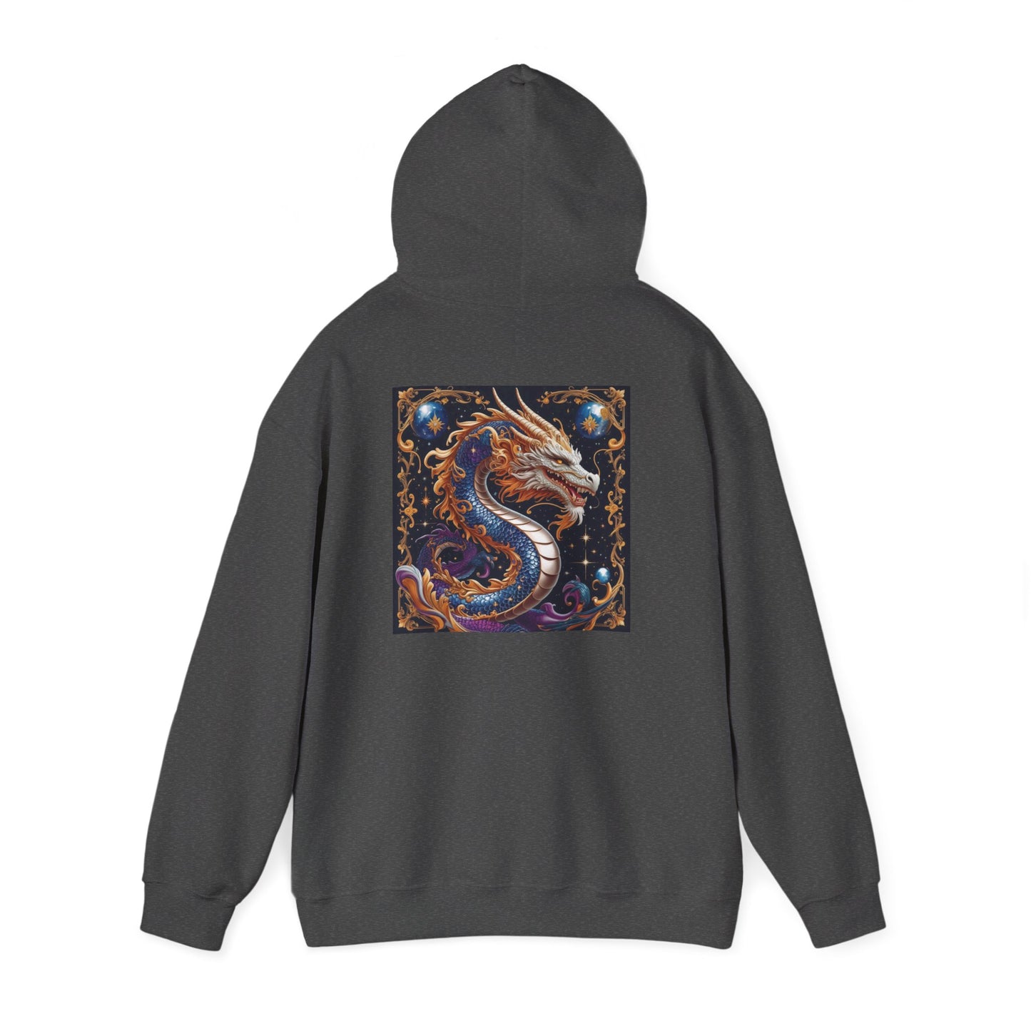 Felpa della collezione Magic Animals - DRAGO