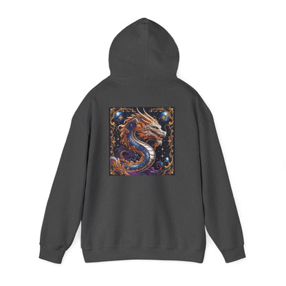 Felpa della collezione Magic Animals - DRAGO