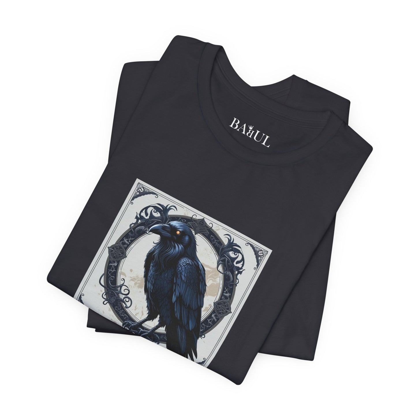 IL CORVO – Il Mutaforma - Magic Animals T-Shirt