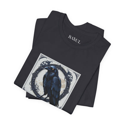 IL CORVO – Il Mutaforma - Magic Animals T-Shirt