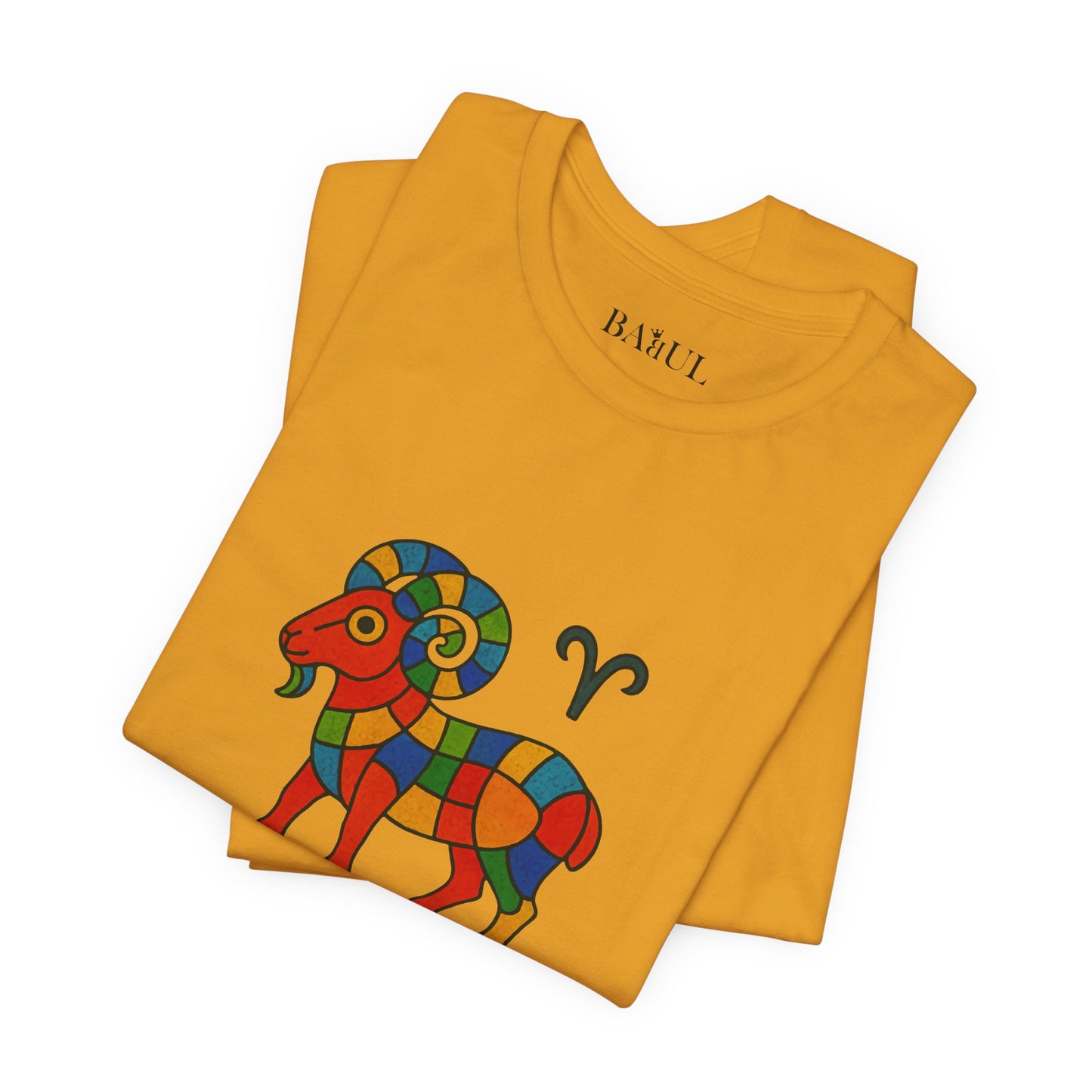 ARIETE - T-Shirt, I segni zodiacali secondo Saint Phalle
