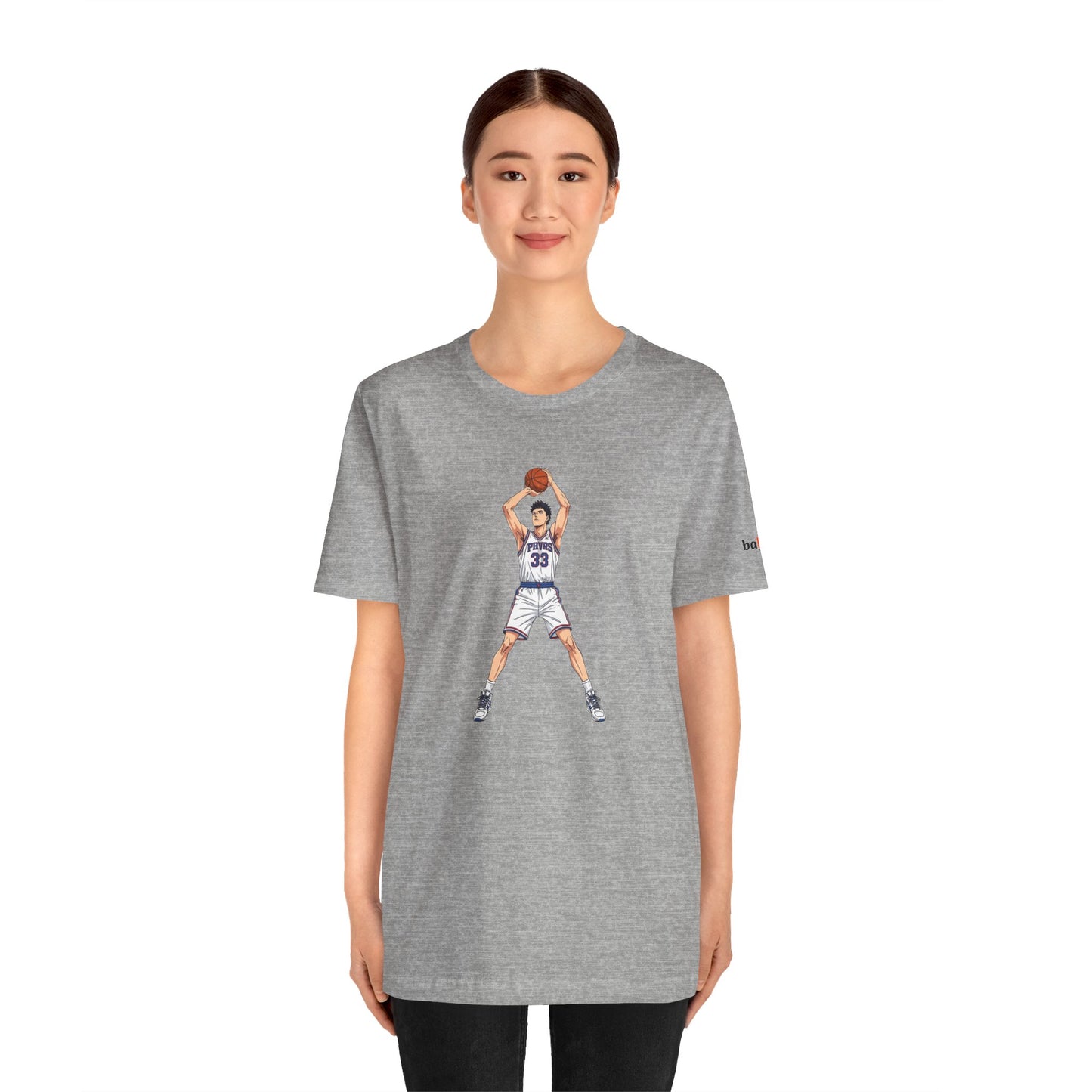 Magliette Anime Athletic Club