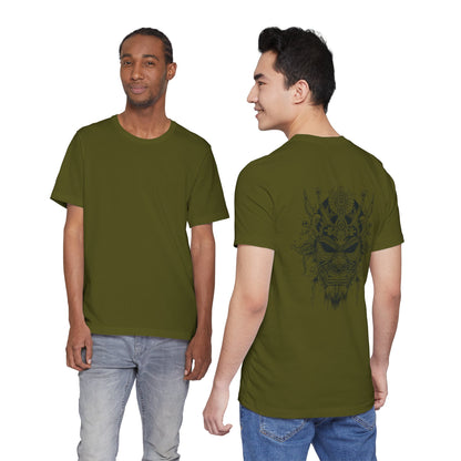 The Bold Oni Mask Streetwear T-Shirt
