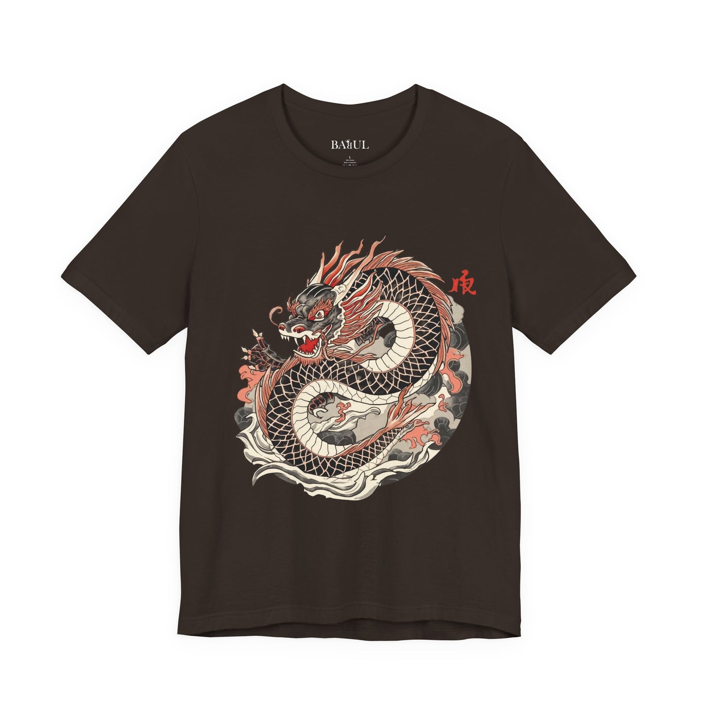 Eternal Ink: The Irezumi Collection - Traditional Japanese Tattoo Art T-Shirts