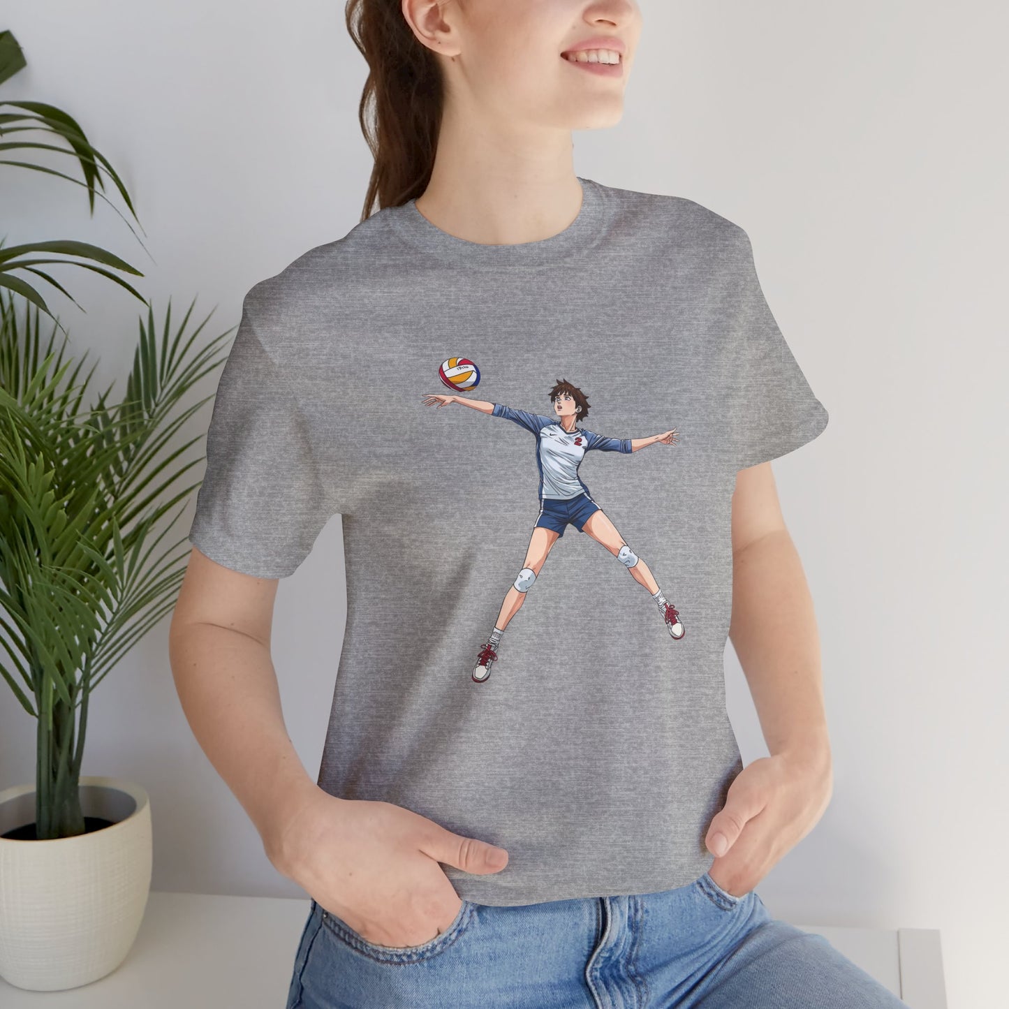 Magliette Anime Athletic Club