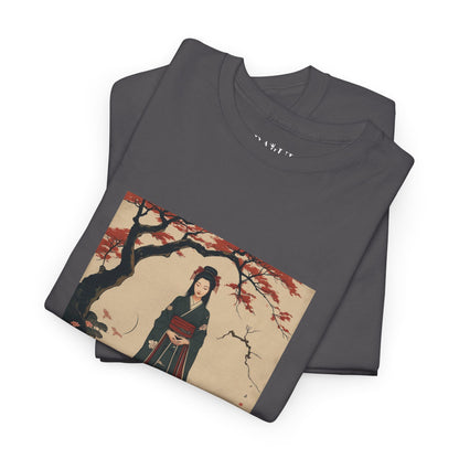 I Ching, T-Shirt degli Esagrammi, Il Ricettivo
