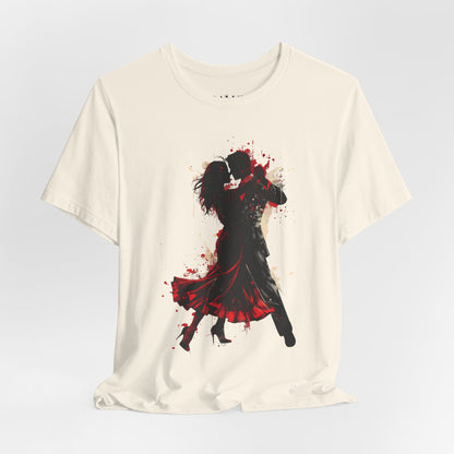 Midnight Tango: The Rhythm of the Streets. Where Passion Meets Urban Streetwear
