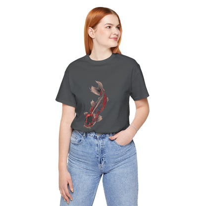 Eternal Ink: The Irezumi Collection" - Traditional Japanese Tattoo Art T-Shirts