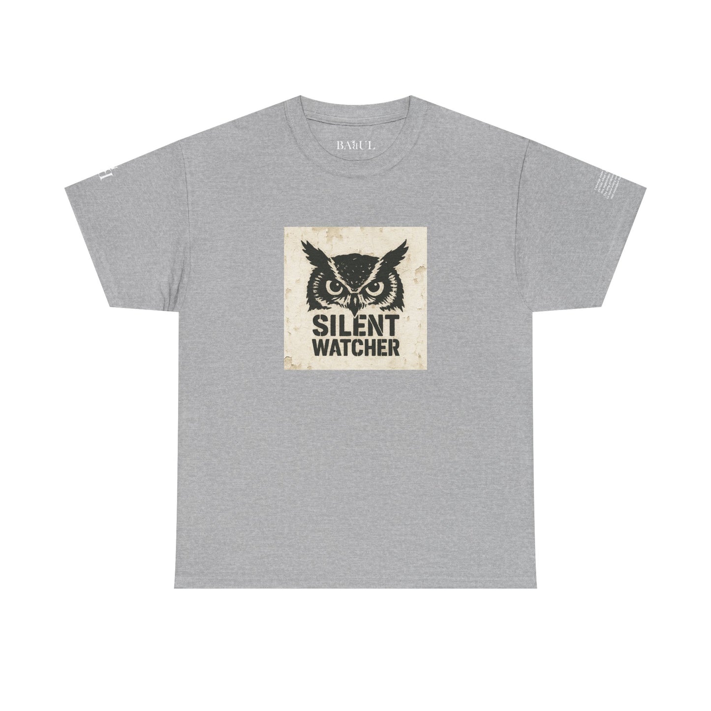 T-shirt Ribelle – Maglietta Unisex in Cotone Pesante per Spiriti Liberi.