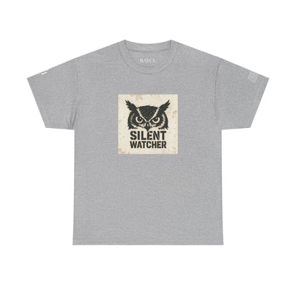 T-shirt Ribelle – Maglietta Unisex in Cotone Pesante per Spiriti Liberi.