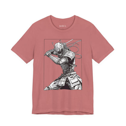 NEO-BUSHIDO: the cyborg warrior