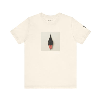T-Shirt unisex  DOGART - FONTANA - Un dipinto iconico rivisitato con i cani