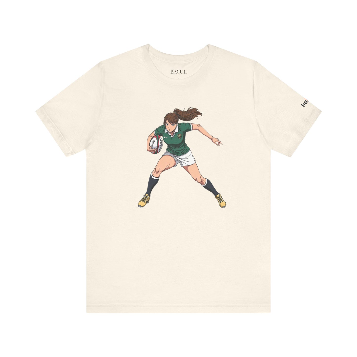 Magliette Anime Athletic Club