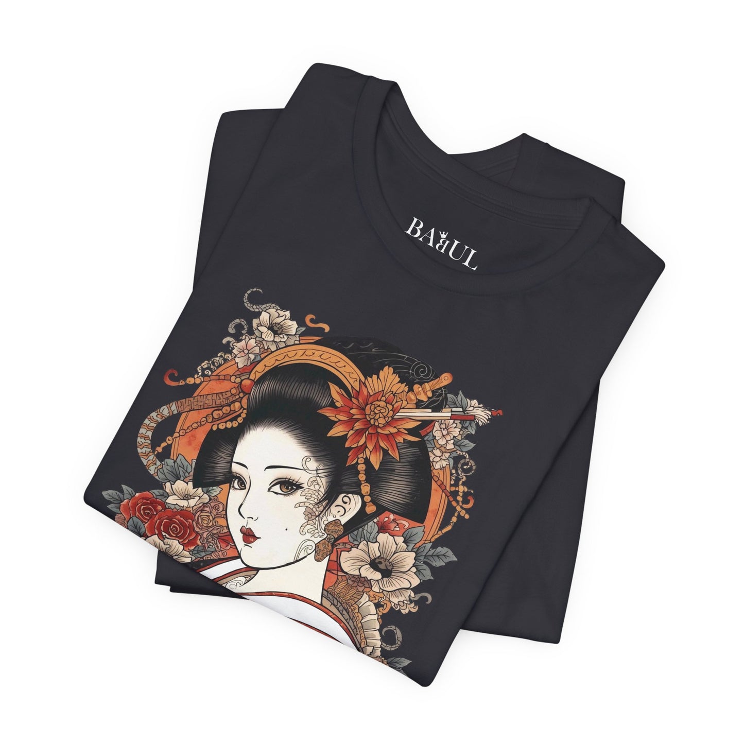 Eternal Ink: The Irezumi Collection - Traditional Japanese Tattoo Art T-Shirts