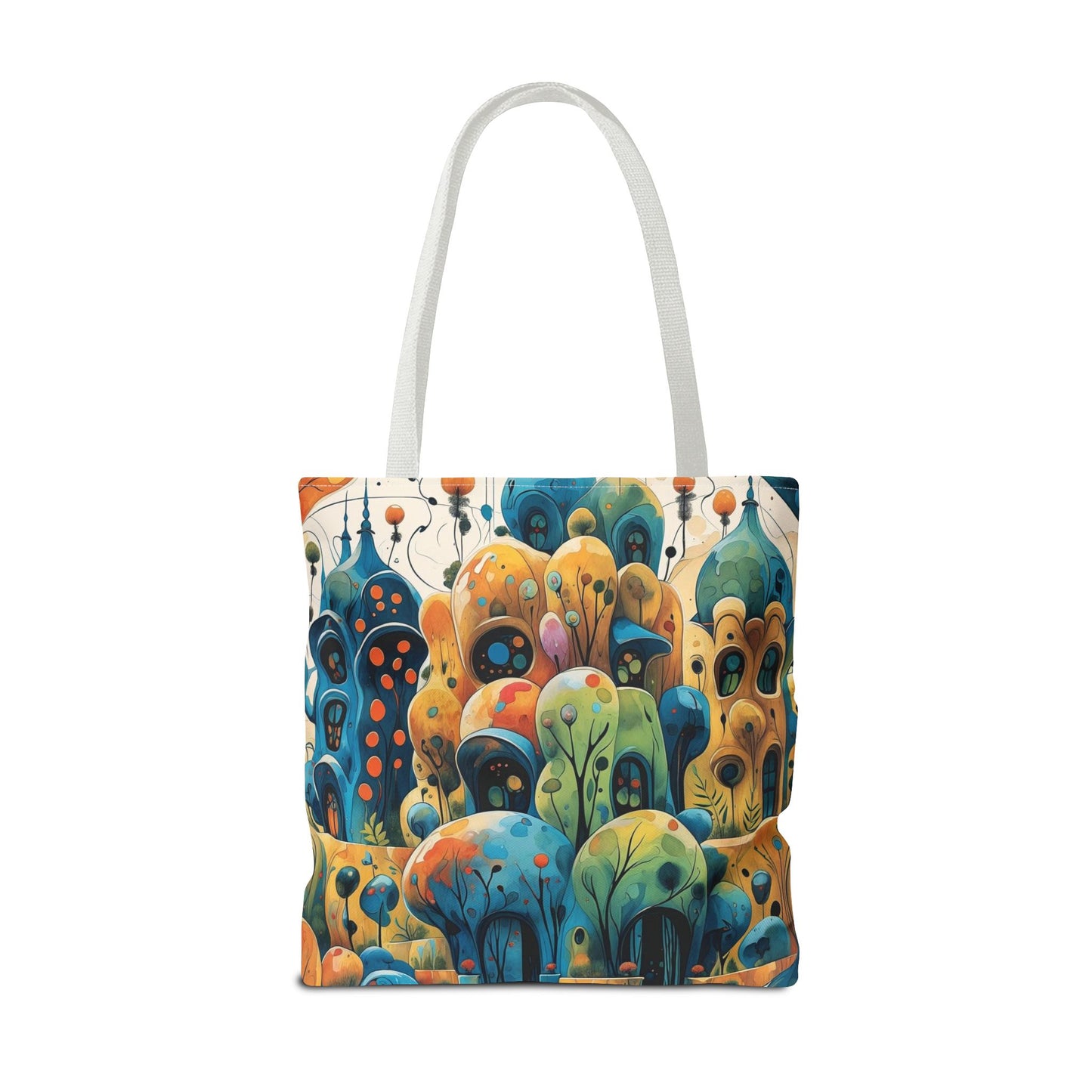 ONIRIC VISIONS. Bags that Dream with You. HOUSES