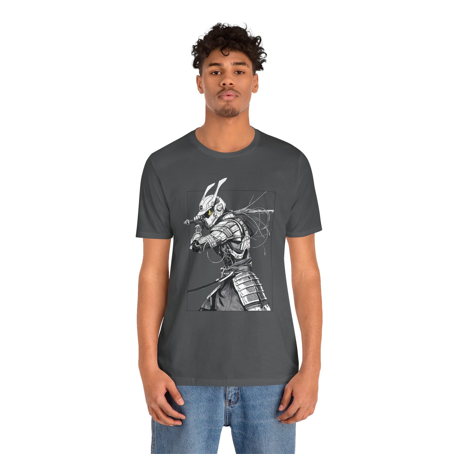 NEO-BUSHIDO: the cyborg warrior