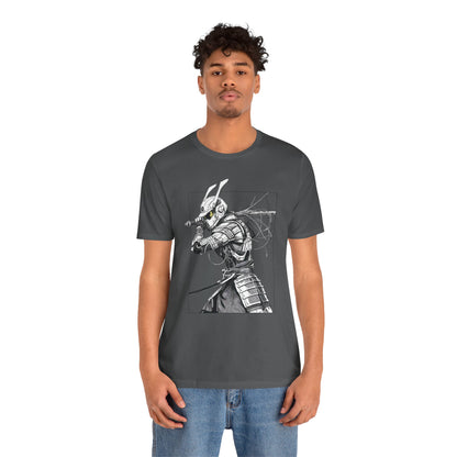 NEO-BUSHIDO: the cyborg warrior