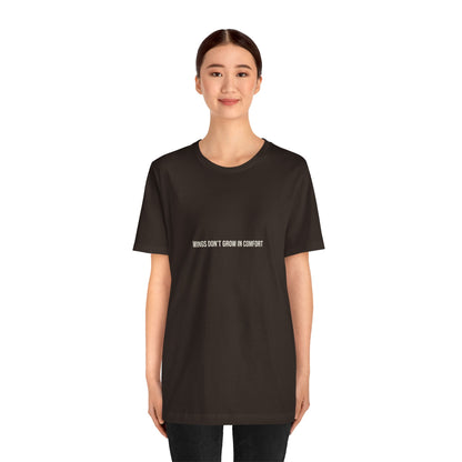 METANOIA T-Shirt – Per chi è cambiato