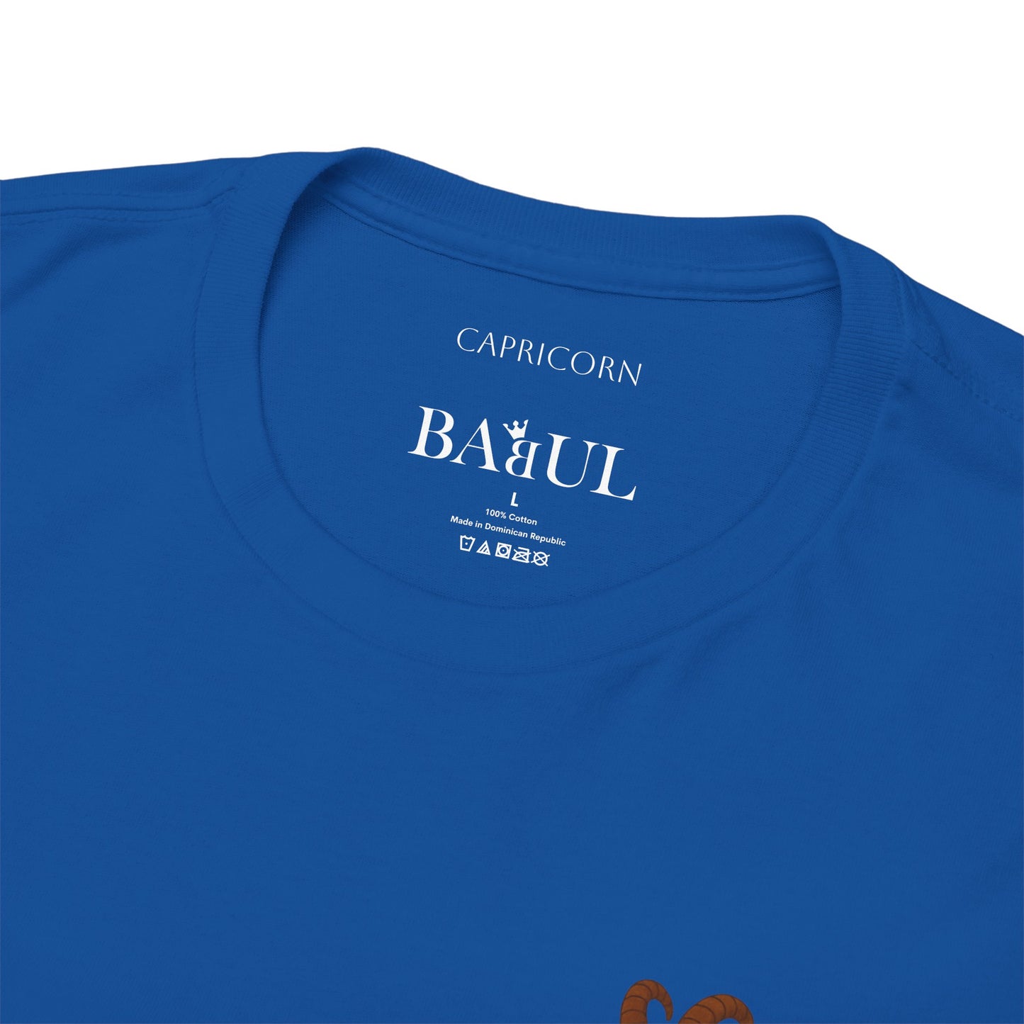 CAPRICORNO - T-shirt Dreamy Zodiac - La magia delle stelle in stile Ghibli